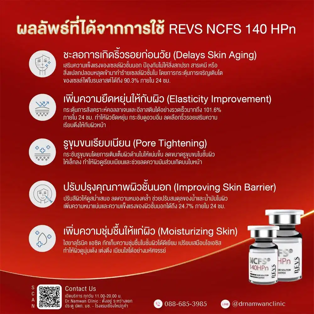 Skin booster เชียงใหม่ 05